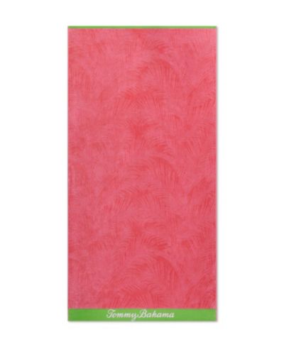 Пляжное полотенце Tommy Bahama Palmette Yarn Dyed, 36" x 68"