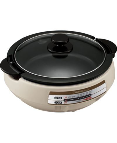 Zojirushi Gourmet d'Expert Ceramic Electric Skillet