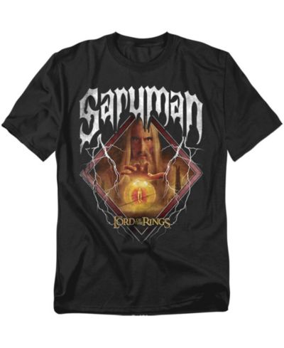 Мужская футболка Lord Of The Rings The Saruman Band