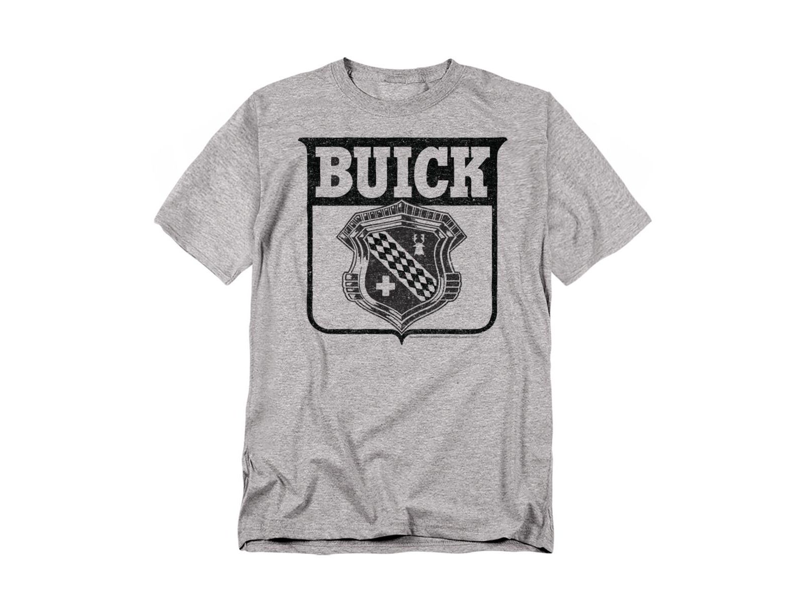 Logovision Men's Buick 1946 Emblem T-Shirt