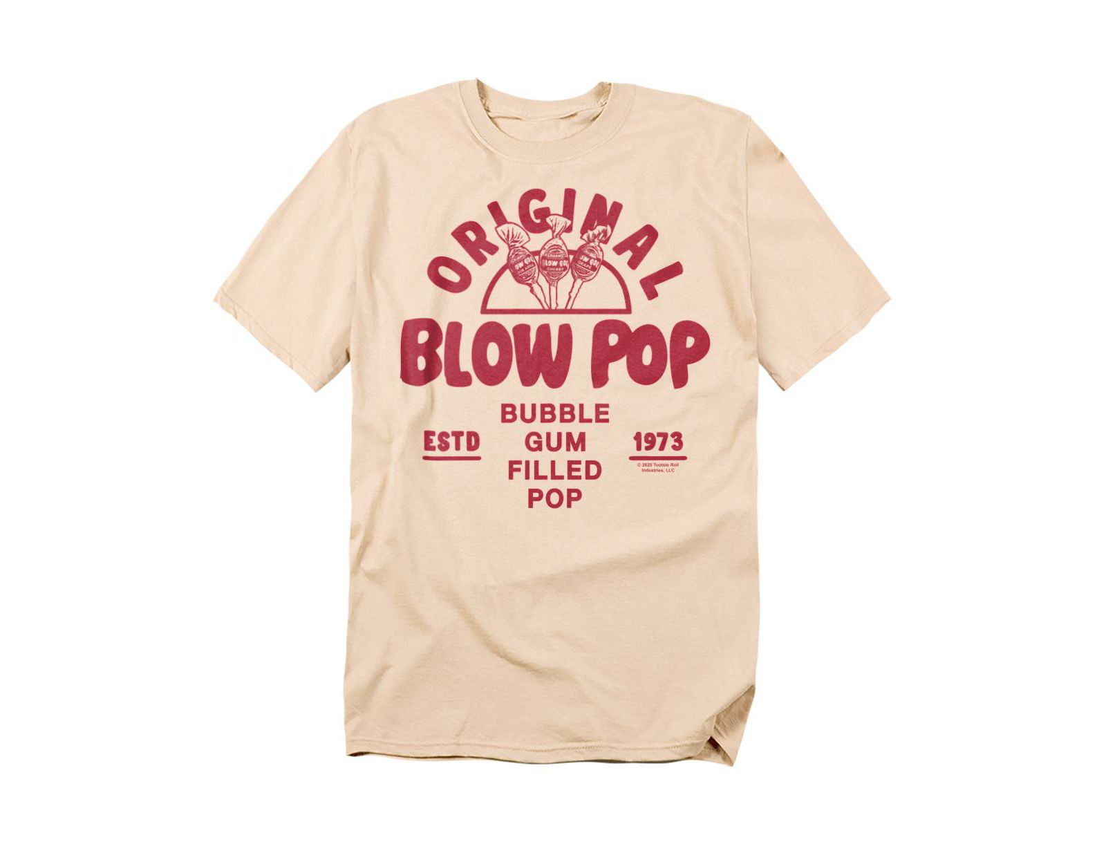 футболка Tootsie Roll Мужская Original Blow Pop