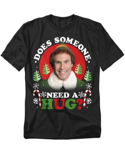 Футболка Elf Men's Does Someone Need A Hug