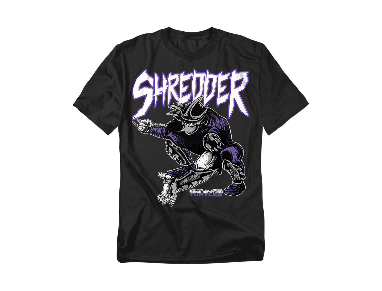 Teenage Mutant Ninja Turtles Men's Shredder T-Shirt