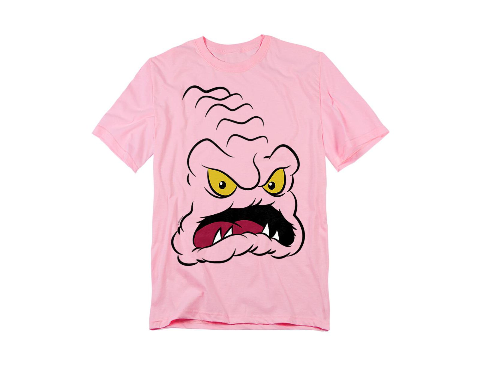 Teenage Mutant Ninja Turtles Men's Krang Angry T-Shirt