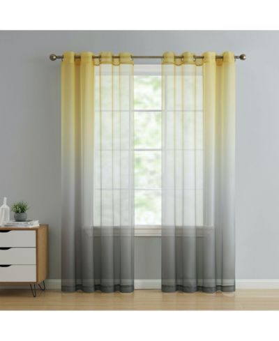 Yellow grey