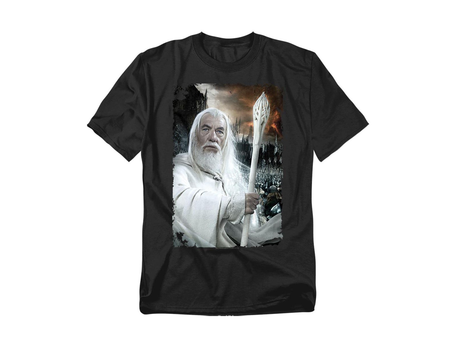 Lord Of The Rings Men's Gandalf The T-Shirt
