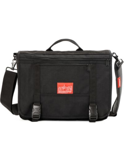 Manhattan Portage Wallstreeter Laptop Messenger Large Bag