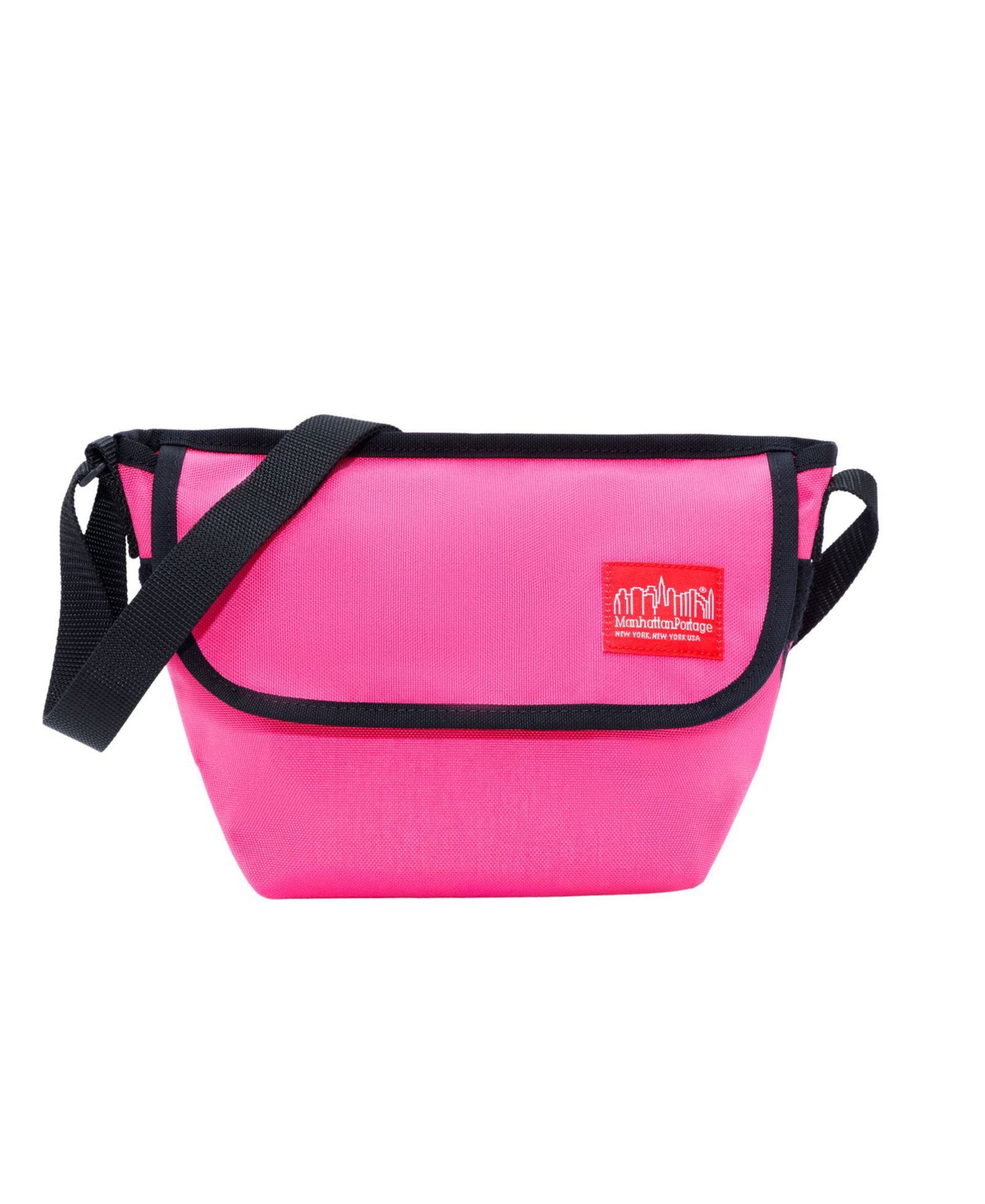 Мини-сумка через плечо Manhattan Portage Mini NY Messenger Bag