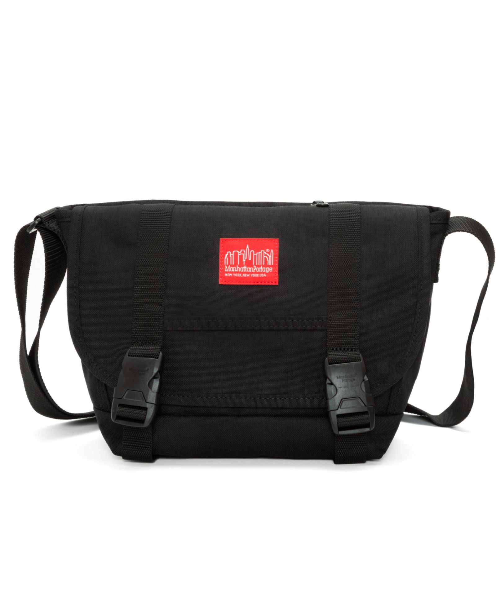 Manhattan Portage Medium NY Messenger Bag