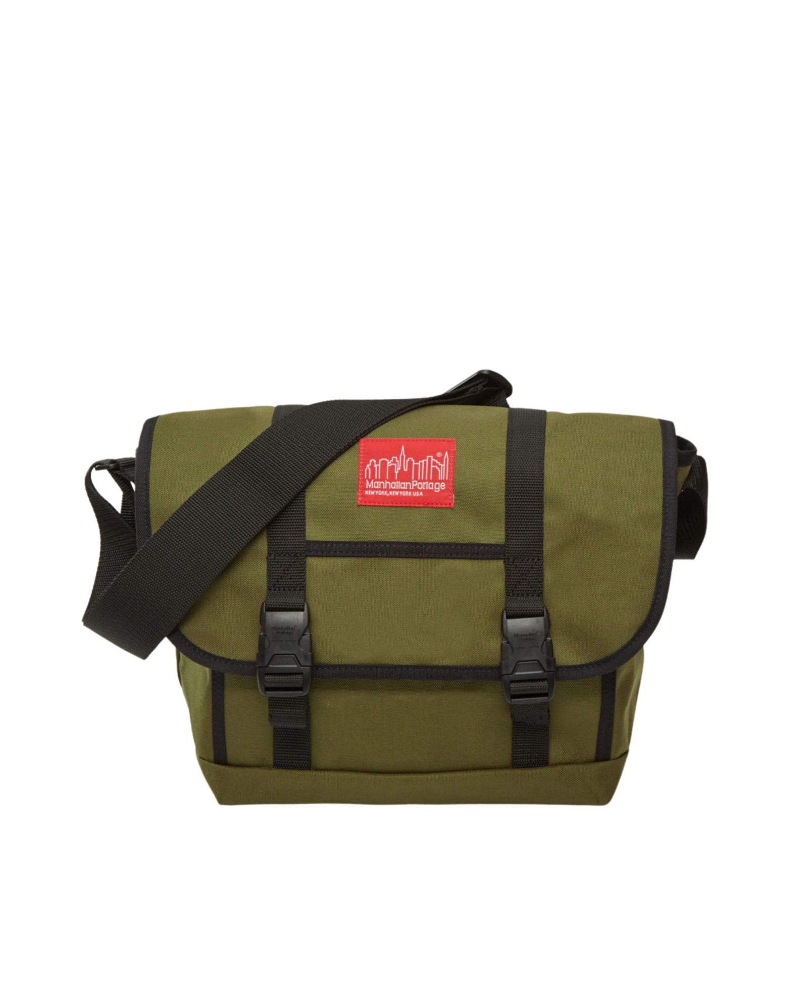 Сумка-мессенджер Manhattan Portage Small New York