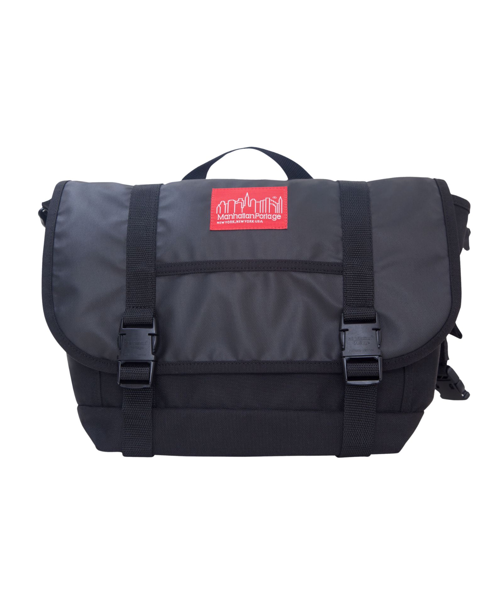 Manhattan Portage New York Minute Small Messenger Bag