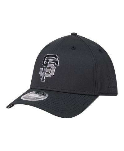 Мужская кепка New Era San Francisco Giants Metallic 39THIRTY M-Crown Flex