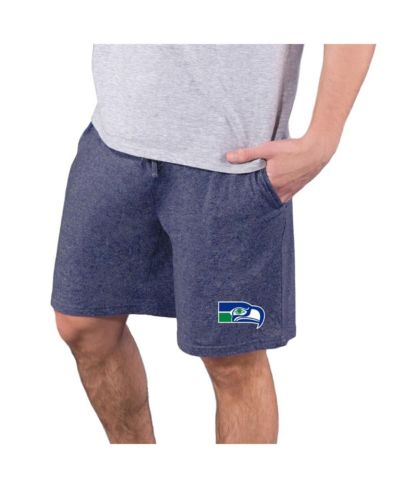Мужские трикотажные шорты Concepts Sport College Navy Seattle Seahawks Quest Knit Jam