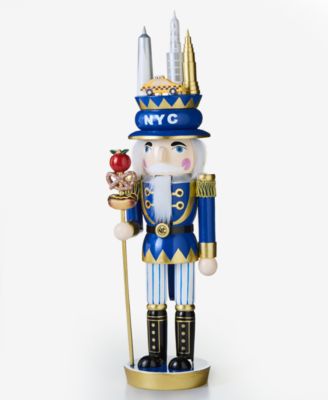 Holiday Lane Heritage NYC орнамент-щелкунчик, эксклюзив Macy's