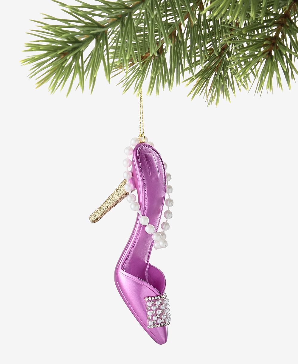 Holiday Lane украшение в виде высокого каблука Beauty Boom, эксклюзив Macy's