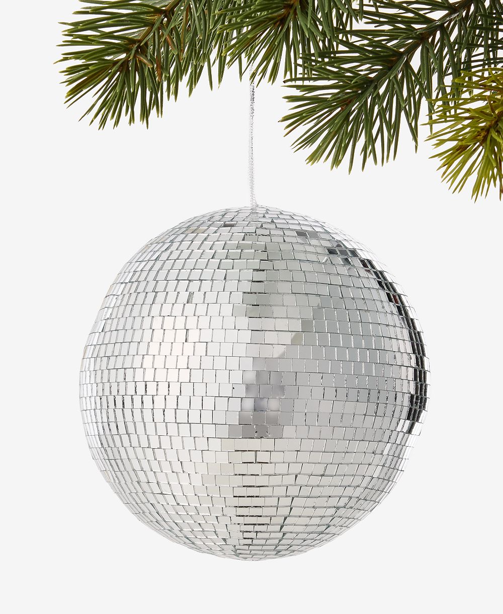 Holiday Lane Disco Brights шар-украшение, эксклюзив Macy's