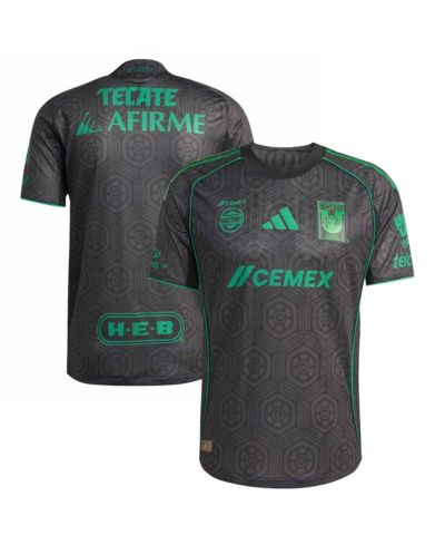 adidas Мужская джерси Adidas Tigres UANL 2025/26 Third Authentic