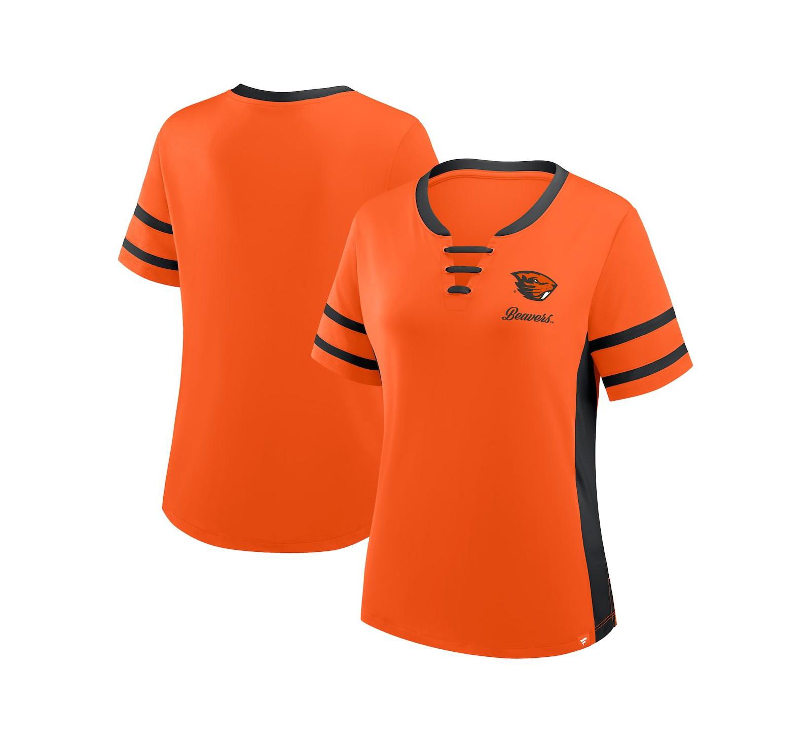 Женская футболка Fanatics Oregon State Beavers