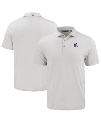 Cutter & Buck Мужская поло рубашка New York Yankees Coastline Epic Comfort Eco