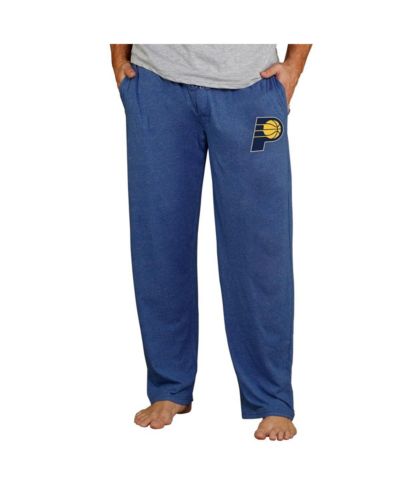 Concepts Sport Мужские трикотажные брюки для отдыха Navy Indiana Pacers Quest Knit