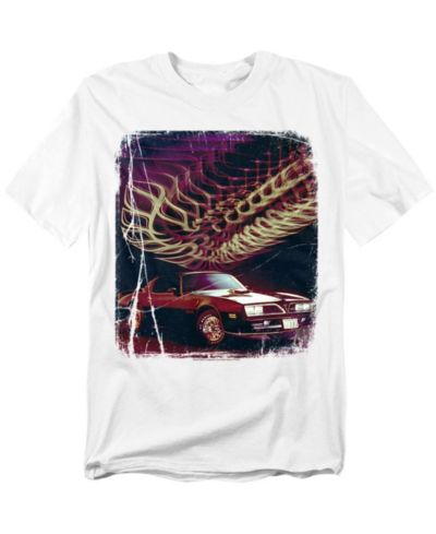 Мужская футболка Logovision Pontiac Firebird 77