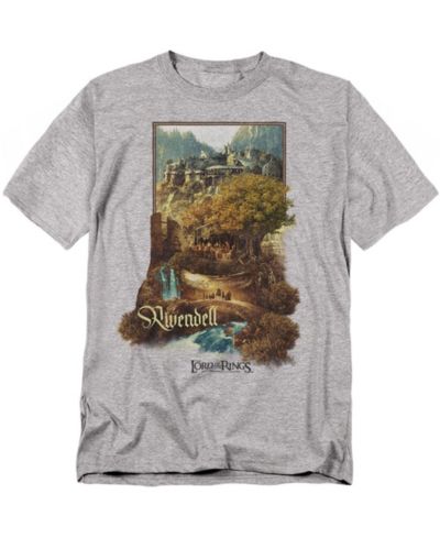 Мужская футболка Lord Of The Rings Men's Epic Journey Rivendell