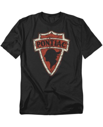 Logovision мужская футболка Pontiac Early Pontiac Arrowhead
