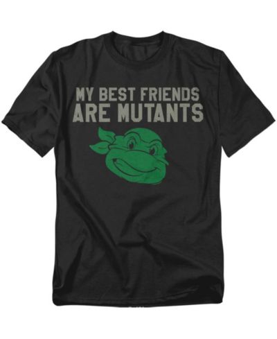 Мужская футболка Teenage Mutant Ninja Turtles Mutant Friends