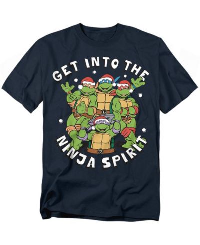 Мужская футболка Teenage Mutant Ninja Turtles Ninja Holiday Spirit
