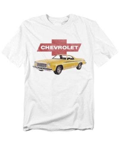 Футболка Corvette Chevy Chevrolet El Camino Big & Tall