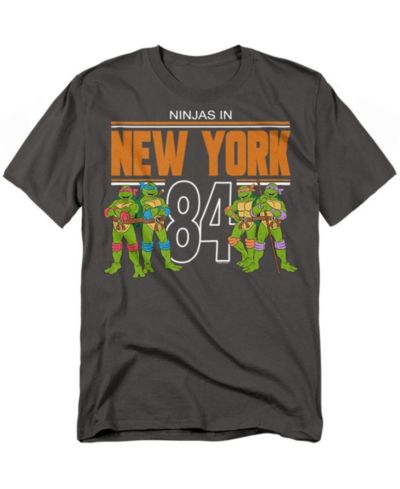 Teenage Mutant Ninja Turtles Men's Nyc T-Shirt