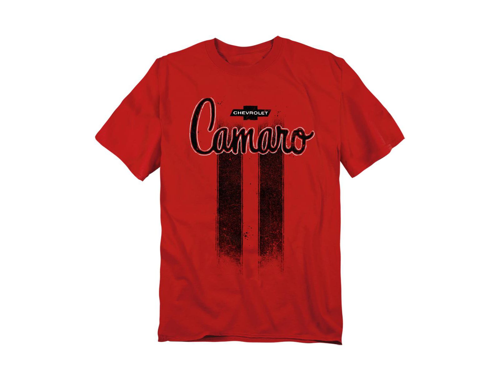 Corvette Men's Chevrolet Camaro Stripes T-Shirt