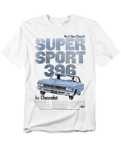 Corvette Men's Chevrolet Chevelle 396 T-Shirt