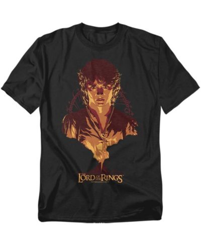 Lord Of The Rings Мужская футболка Frodo Mount Doom