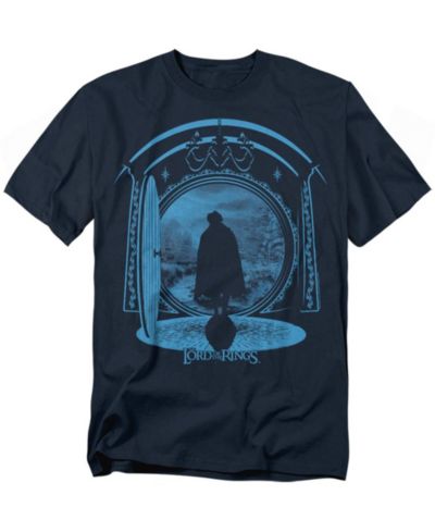 Lord Of The Rings Мужская футболка Frodo Shire Door