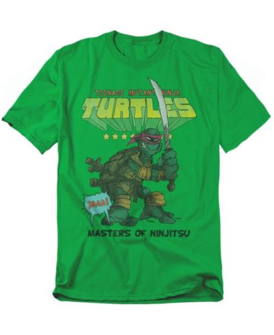 Мужская футболка Teenage Mutant Ninja Turtles Big & Tall Masters Of Ninjitsu