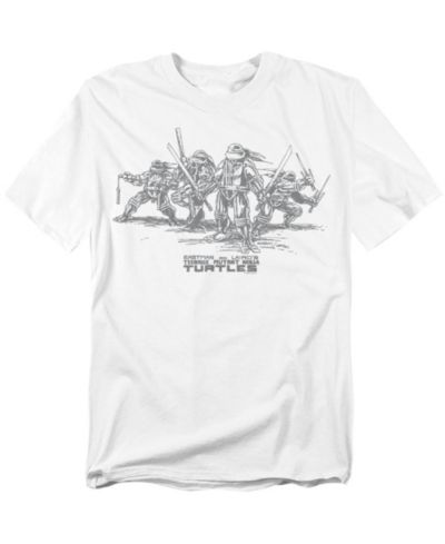 Мужская футболка Teenage Mutant Ninja Turtles Tonal Group