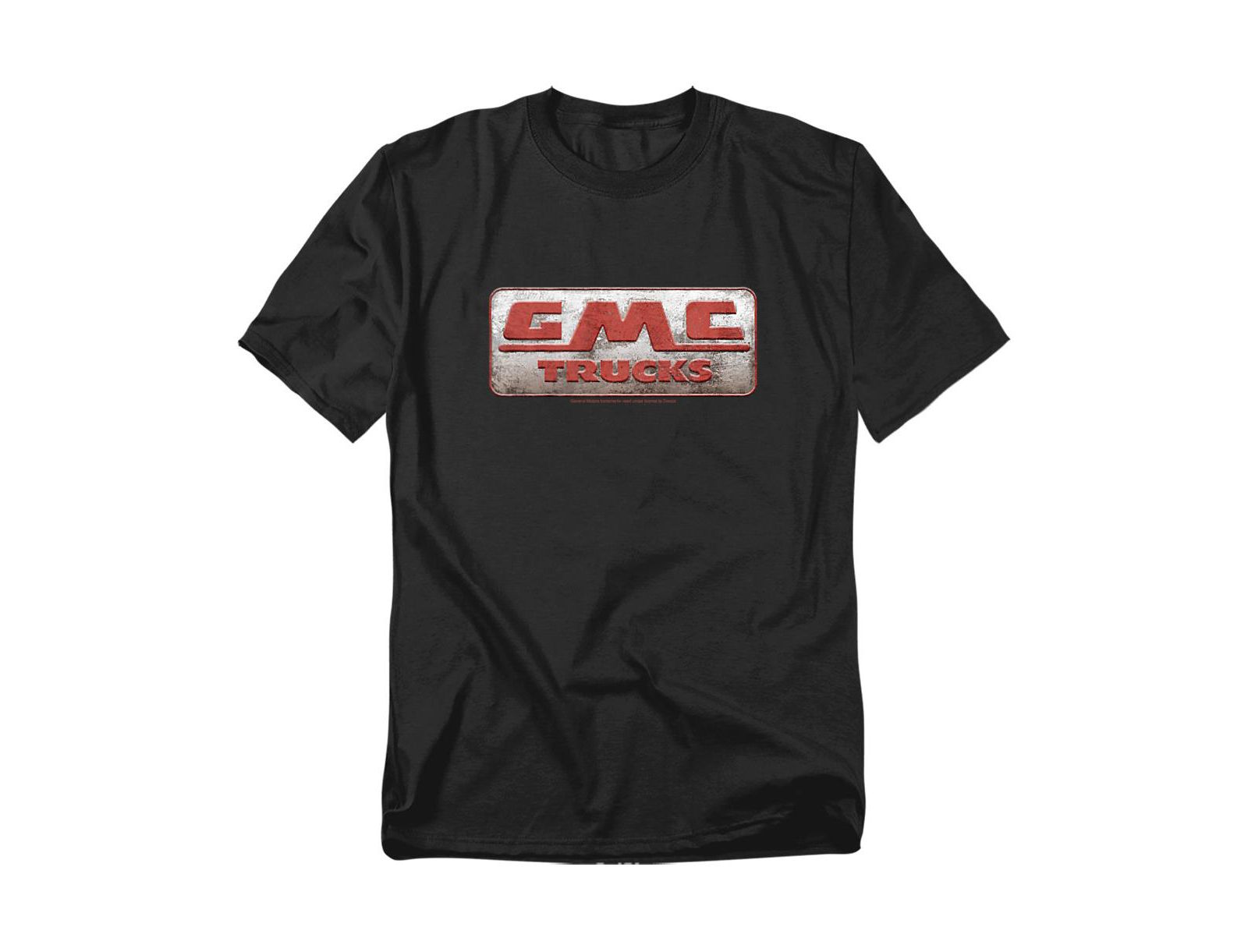 Logovision Men's GMC Beat Up 1959 Logo T-Shirt