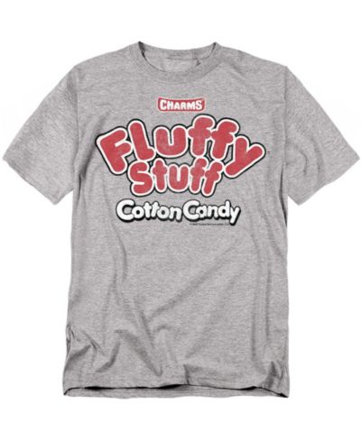 Tootsie Roll Men's Fluffy Stuff Simple T-Shirt