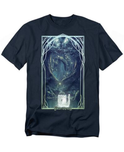 Lord Of The Rings Мужская футболка Epic Journey Lorthlorien