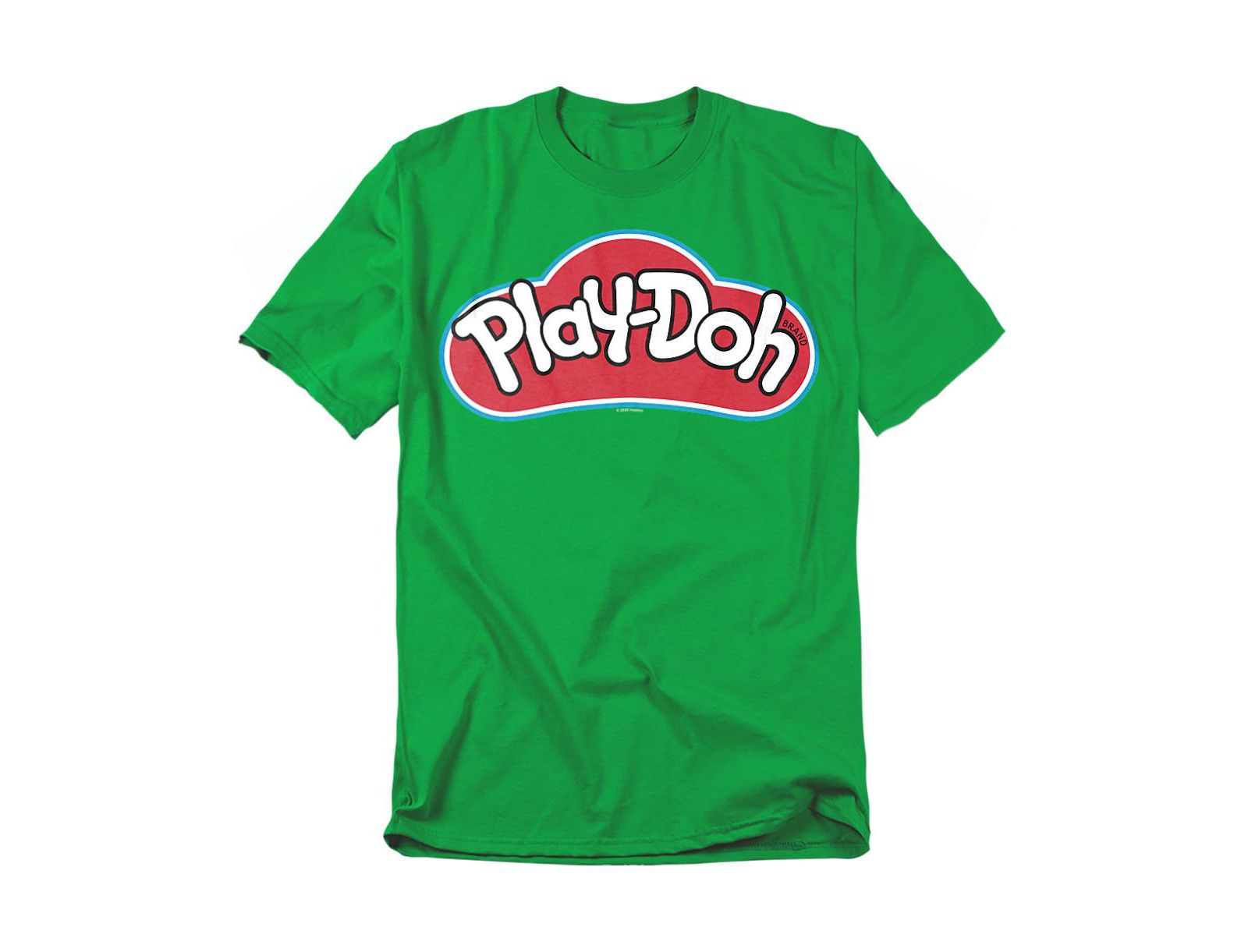 Hasbro+ Men's + Play Dohlogo T-Shirt