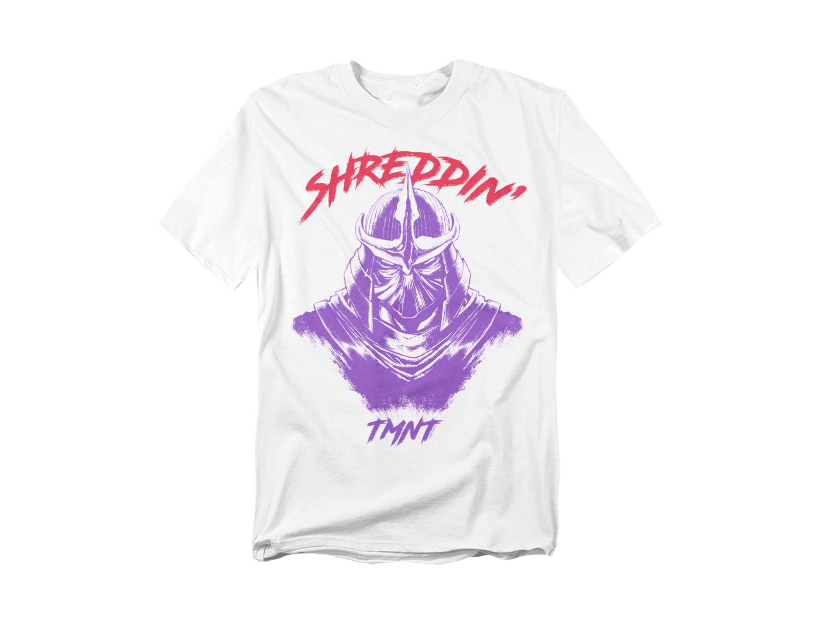 Мужская футболка Teenage Mutant Ninja Turtles Shredder Shreddin'
