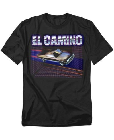 Футболка Corvette Big & Tall Chevrolet El Camino 85