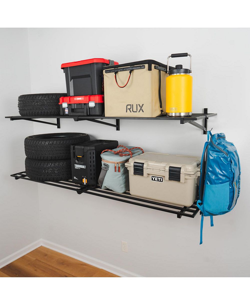 StoreYour Bristol Garage Wall Mount Shelves - 2 Pack