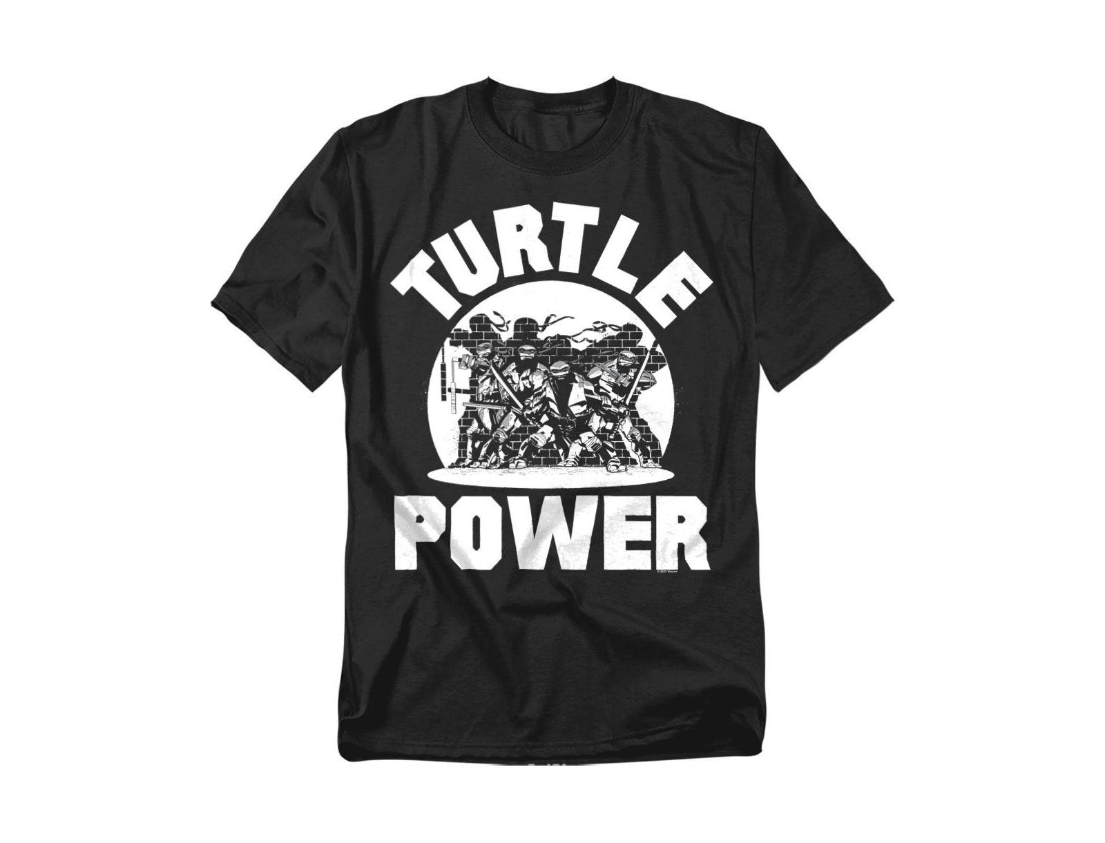 Мужская футболка Teenage Mutant Ninja Turtles Power