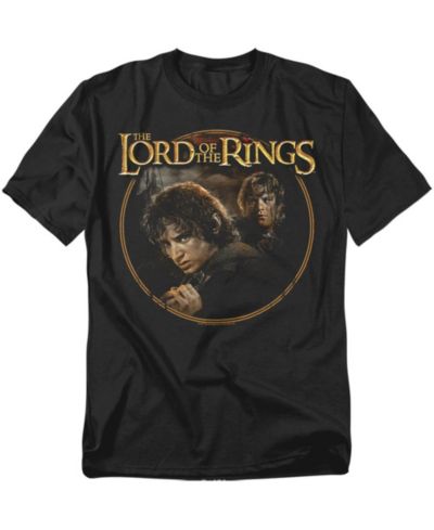Lord Of The Rings Big & Tall The Frodo Sam Band T-Shirt