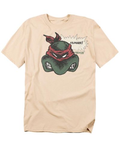 Teenage Mutant Ninja Turtles Мужская футболка Roaarr