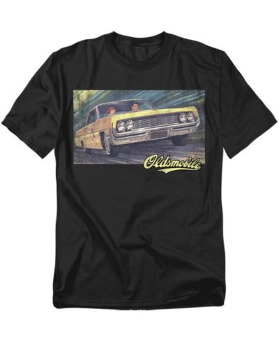 Футболка Logovision Men's Oldsmobile Coupe Painting