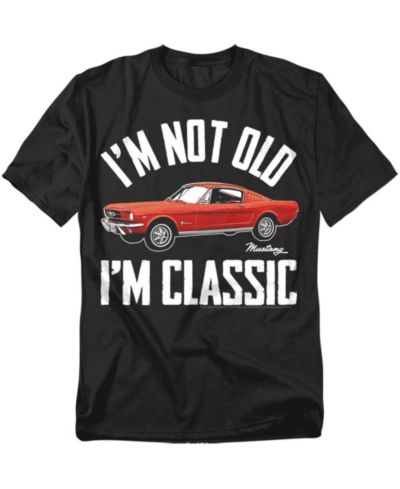 Mustang Men's Classic T-Shirt