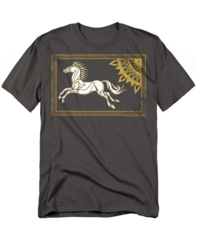 Lord Of The Rings Men's LOR Rohan Banner T-Shirt